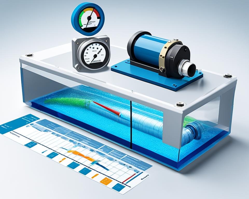 flow meter น้ํา