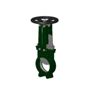 knife gate valve วาล์วใบมีด